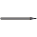 Harvey Tool End Mill for Medium Alloy Steels - Square, 0.0930" (3/32), Length of Cut: 0.0740" 835793-C3